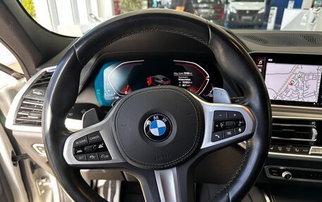 BMW X6, 2021 год, 9 600 000 рублей, 12 фотография