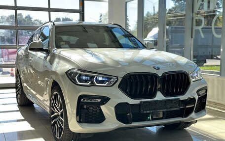 BMW X6, 2021 год, 9 600 000 рублей, 3 фотография