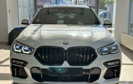 BMW X6, 2021 год, 9 600 000 рублей, 2 фотография