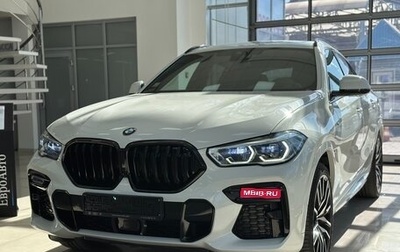 BMW X6, 2021 год, 9 600 000 рублей, 1 фотография