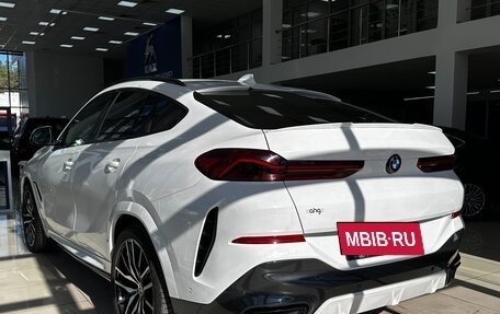 BMW X6, 2021 год, 9 600 000 рублей, 7 фотография