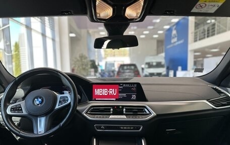 BMW X6, 2021 год, 9 600 000 рублей, 8 фотография