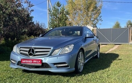 Mercedes-Benz E-Класс, 2012 год, 1 850 000 рублей, 1 фотография