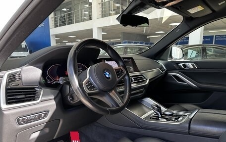 BMW X6, 2021 год, 9 600 000 рублей, 15 фотография