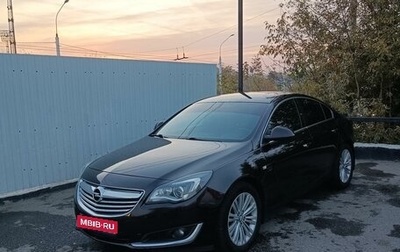 Opel Insignia II рестайлинг, 2015 год, 1 300 000 рублей, 1 фотография