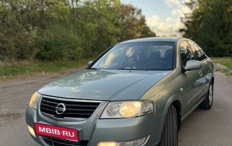 Nissan Almera Classic, 2007 год, 485 000 рублей, 1 фотография