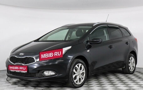 KIA cee'd III, 2014 год, 1 359 000 рублей, 1 фотография