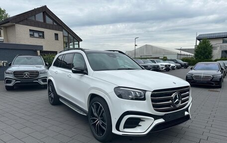 Mercedes-Benz GLS, 2024 год, 19 240 000 рублей, 1 фотография