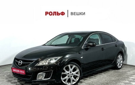 Mazda 6, 2008 год, 1 247 000 рублей, 1 фотография