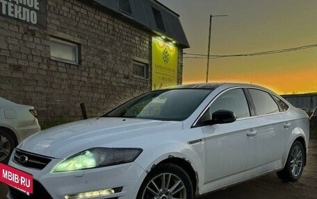 Ford Mondeo IV, 2012 год, 850 000 рублей, 2 фотография