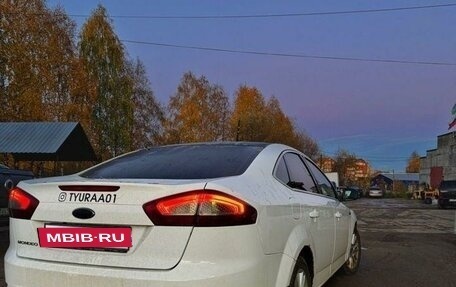 Ford Mondeo IV, 2012 год, 850 000 рублей, 4 фотография