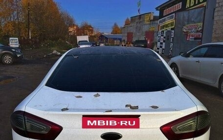 Ford Mondeo IV, 2012 год, 850 000 рублей, 7 фотография