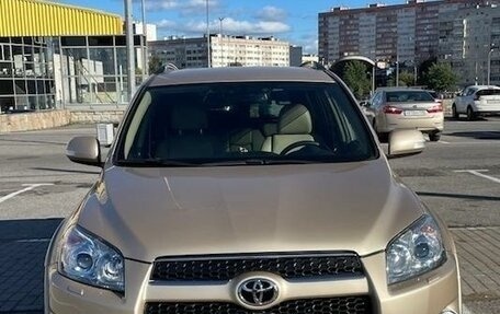 Toyota RAV4, 2009 год, 1 850 000 рублей, 4 фотография