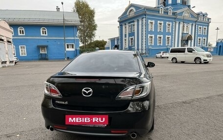 Mazda 6, 2008 год, 1 100 000 рублей, 4 фотография