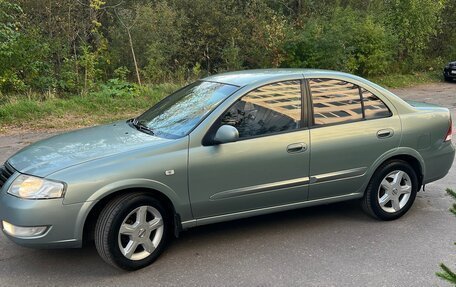 Nissan Almera Classic, 2007 год, 485 000 рублей, 3 фотография