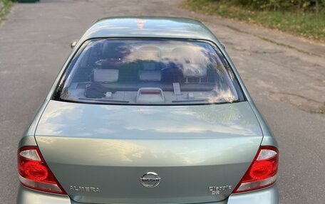 Nissan Almera Classic, 2007 год, 485 000 рублей, 6 фотография