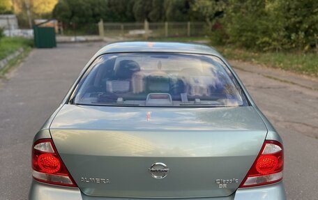 Nissan Almera Classic, 2007 год, 485 000 рублей, 7 фотография