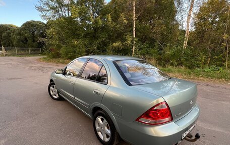 Nissan Almera Classic, 2007 год, 485 000 рублей, 13 фотография