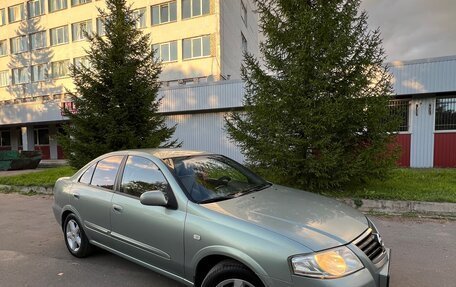 Nissan Almera Classic, 2007 год, 485 000 рублей, 11 фотография