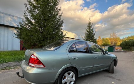 Nissan Almera Classic, 2007 год, 485 000 рублей, 15 фотография