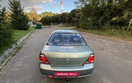 Nissan Almera Classic, 2007 год, 485 000 рублей, 14 фотография