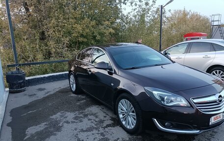 Opel Insignia II рестайлинг, 2015 год, 1 300 000 рублей, 3 фотография