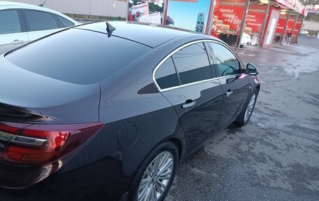 Opel Insignia II рестайлинг, 2015 год, 1 300 000 рублей, 5 фотография