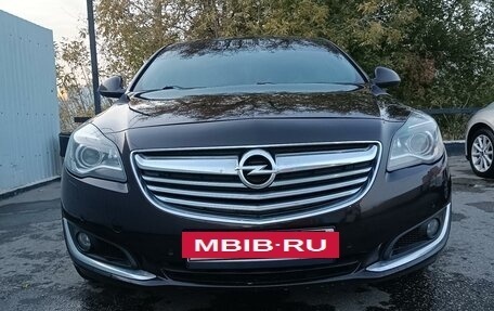 Opel Insignia II рестайлинг, 2015 год, 1 300 000 рублей, 2 фотография