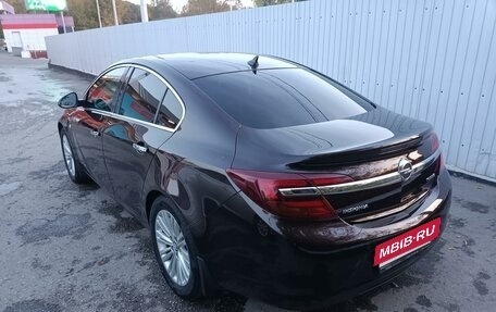 Opel Insignia II рестайлинг, 2015 год, 1 300 000 рублей, 4 фотография