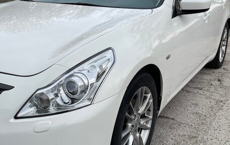 Infiniti G, 2010 год, 1 400 000 рублей, 8 фотография