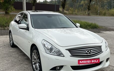 Infiniti G, 2010 год, 1 400 000 рублей, 3 фотография