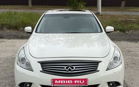 Infiniti G, 2010 год, 1 400 000 рублей, 2 фотография