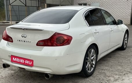 Infiniti G, 2010 год, 1 400 000 рублей, 4 фотография