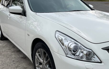 Infiniti G, 2010 год, 1 400 000 рублей, 16 фотография