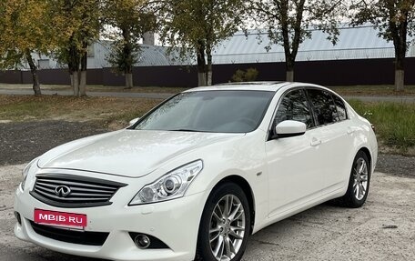 Infiniti G, 2010 год, 1 400 000 рублей, 7 фотография