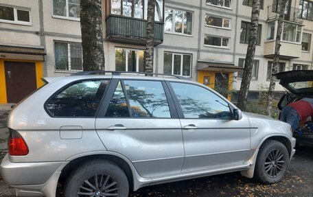 BMW X5, 2003 год, 1 150 000 рублей, 3 фотография