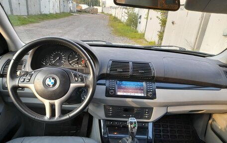 BMW X5, 2003 год, 1 150 000 рублей, 4 фотография