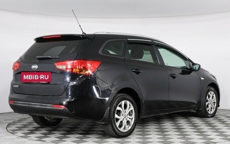 KIA cee'd III, 2014 год, 1 359 000 рублей, 5 фотография