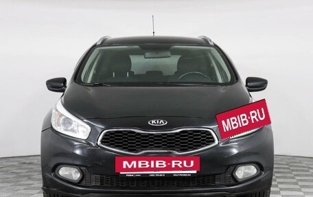 KIA cee'd III, 2014 год, 1 359 000 рублей, 2 фотография