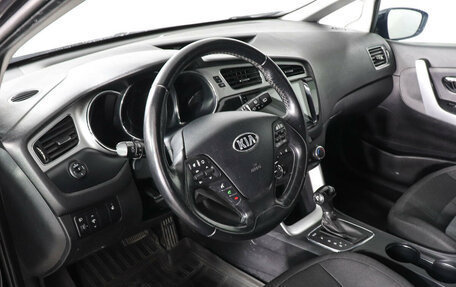 KIA cee'd III, 2014 год, 1 359 000 рублей, 9 фотография