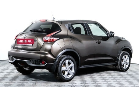 Nissan Juke II, 2018 год, 2 000 000 рублей, 5 фотография