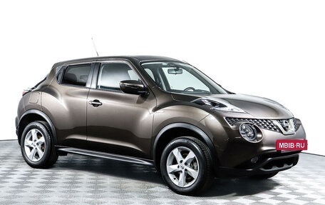 Nissan Juke II, 2018 год, 2 000 000 рублей, 3 фотография