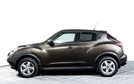 Nissan Juke II, 2018 год, 2 000 000 рублей, 8 фотография