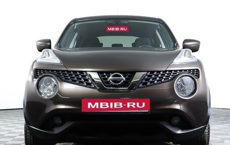 Nissan Juke II, 2018 год, 2 000 000 рублей, 2 фотография