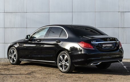 Mercedes-Benz C-Класс, 2019 год, 3 299 000 рублей, 2 фотография