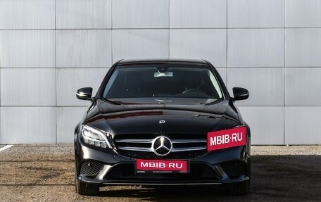 Mercedes-Benz C-Класс, 2019 год, 3 299 000 рублей, 3 фотография