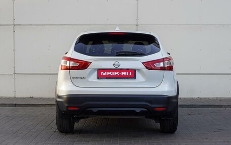 Nissan Qashqai, 2016 год, 1 580 000 рублей, 4 фотография