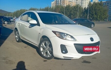 Mazda 3, 2012 год, 720 000 рублей, 14 фотография