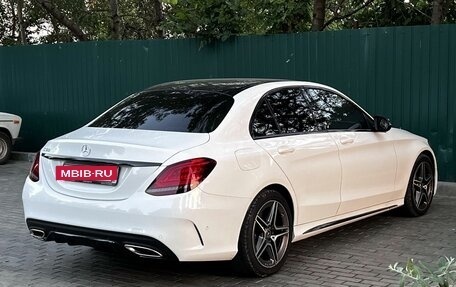 Mercedes-Benz C-Класс, 2019 год, 3 200 000 рублей, 12 фотография