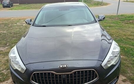 KIA Quoris I, 2013 год, 1 570 000 рублей, 12 фотография